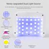 Portable Cordless UV Nail Lamp Rechargeable UV Light Nail Art Dryer UV LED Nail Light  Home Use