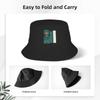 Kaedehara Kazuha Genshin Impact Fan Art Bucket Hat Panama Bob Hats Outdoor Cool For Summer Beach Fishing Unisex Fisherman Caps
