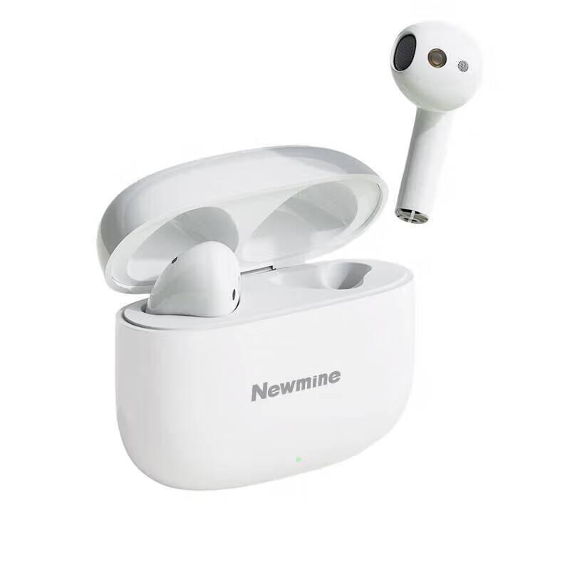 

Newman TWS LY18 Semi-in-ear Wireless Earbuds