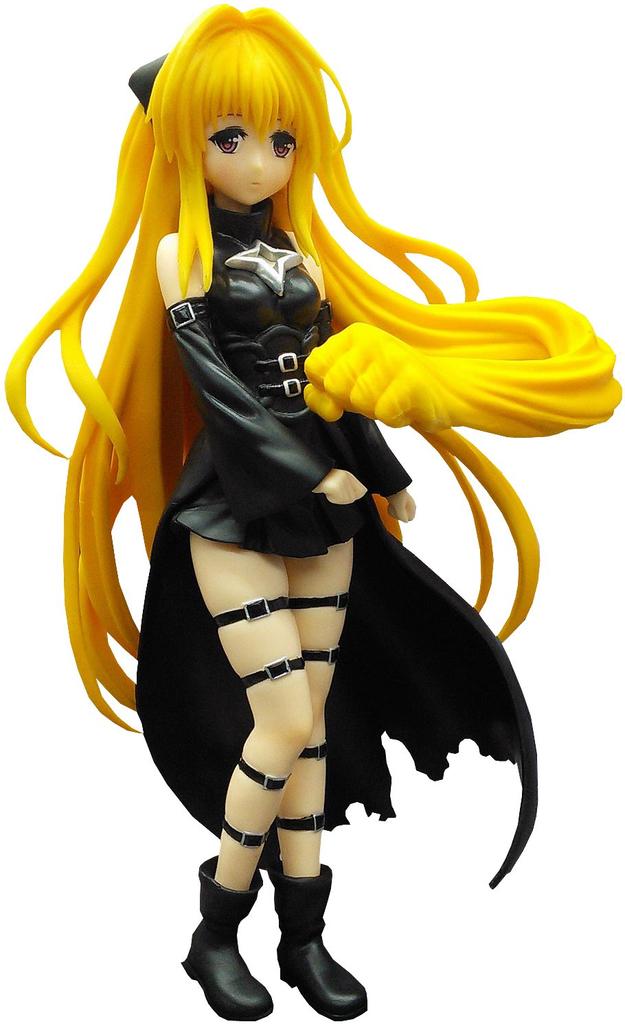 To Love-Ru Darkness 2nd PM Figure Golden Darkness Sega