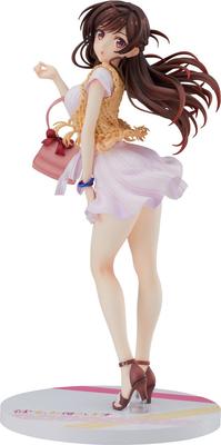 Chizuru Mizuhara mastelio plastikinė nudažyta baigta figūrėlė G94521 Nuomojama mergina 1/7