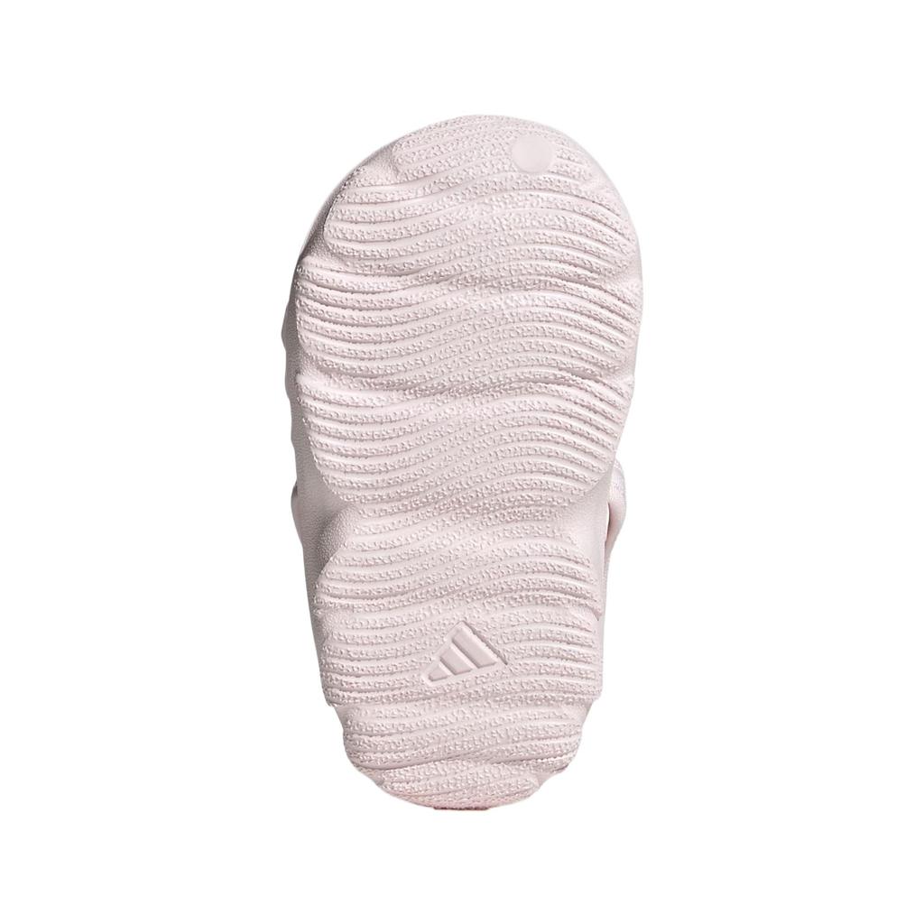 Adidas Maxx Clog Synthetic Leather Comfortable Fashionable Aesthetic Simple Low-Top Walking Shoes Baby Shoes Pink JS1307