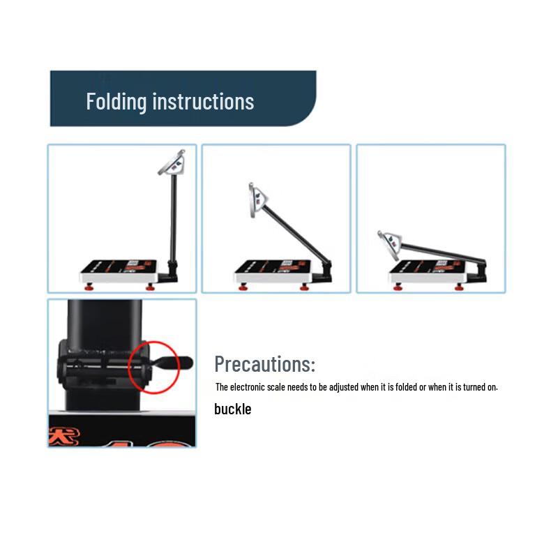 Shangpin Dual-Core Commercial Electronic Scale