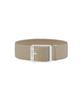 [LAPS] LAPS Pearlune Armband (14mm) Beige Silber LAPS24WWAT001BSI
