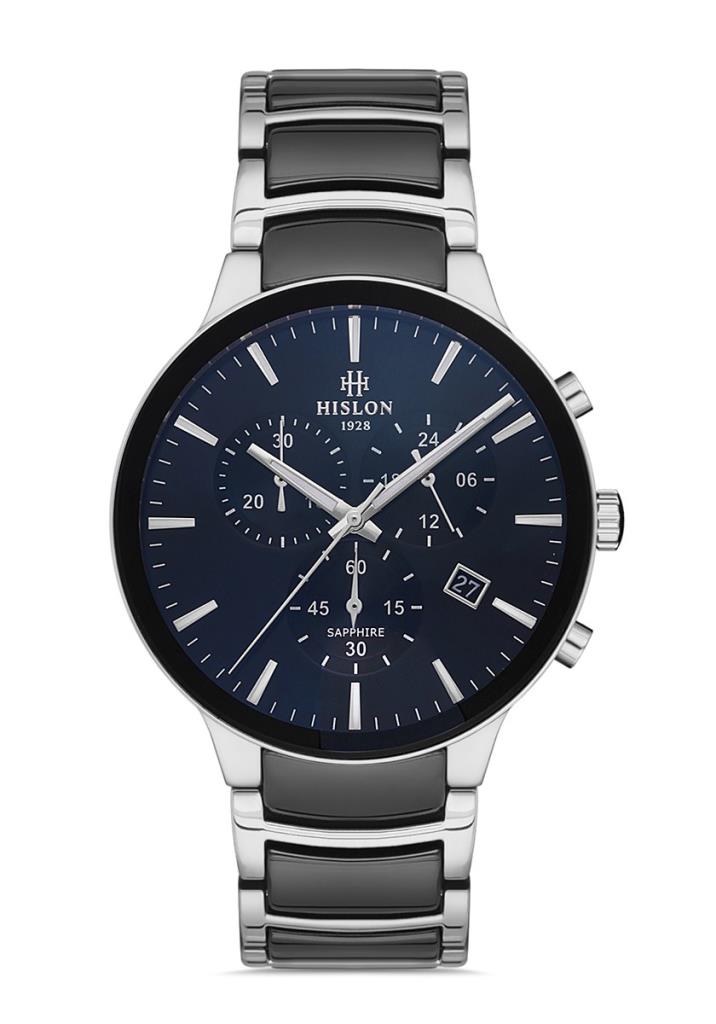 

Hislon MS110T-04SS Мужские наручные часы
