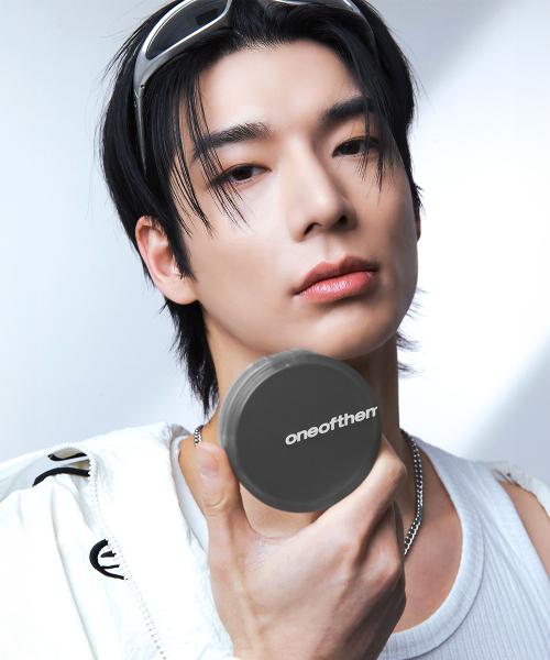 Oneofthem De CuShion Men S Тональный крем-макияж 12 г Spf50+ Pa++++ No.001 NATURAL