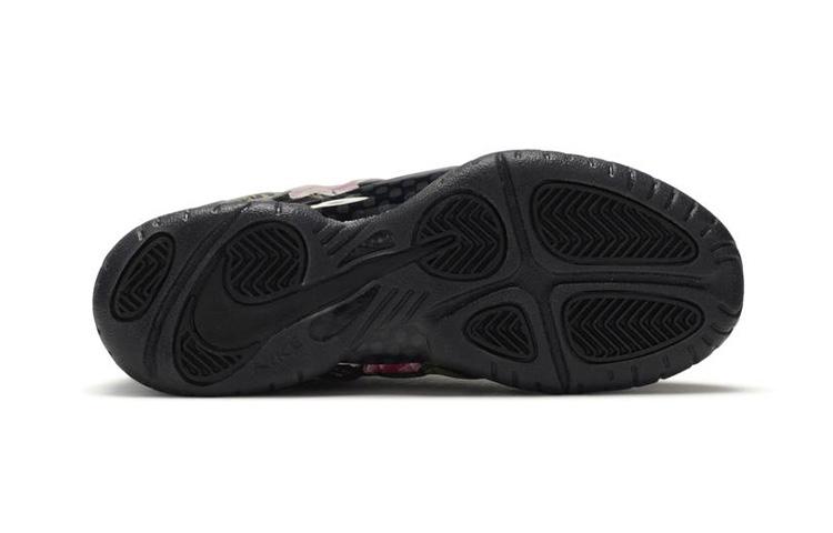 Nike Air Foamposite One Floral PS AT8249-001