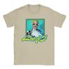 Rapper Cardi B T-Shirts for Men  Humor Cotton Tee Shirt Round Neck Short Sleeve T Shirt Plus Size Tops