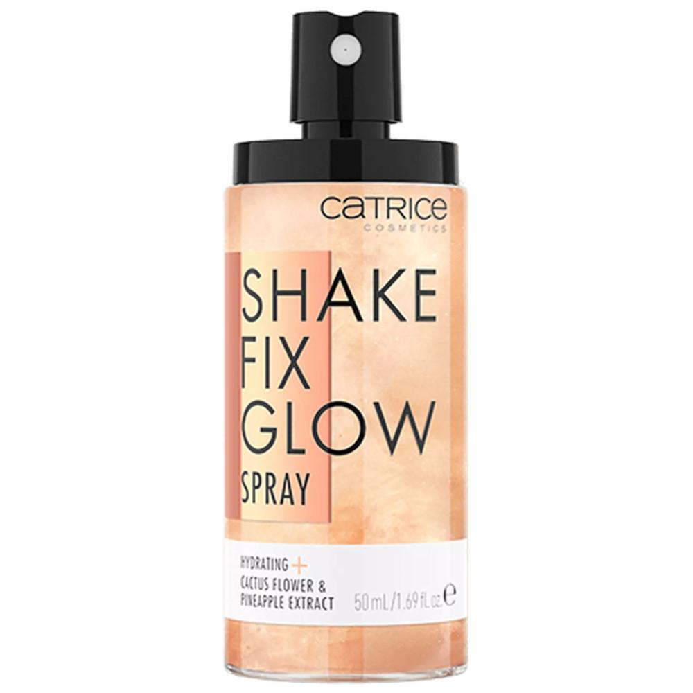 

Catrice - Светящийся спрей Shake Fix -