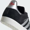 Adidas Gazelle Core Size Japan IF1826, Black/Silver Metallic/Off White, 27.0cm,