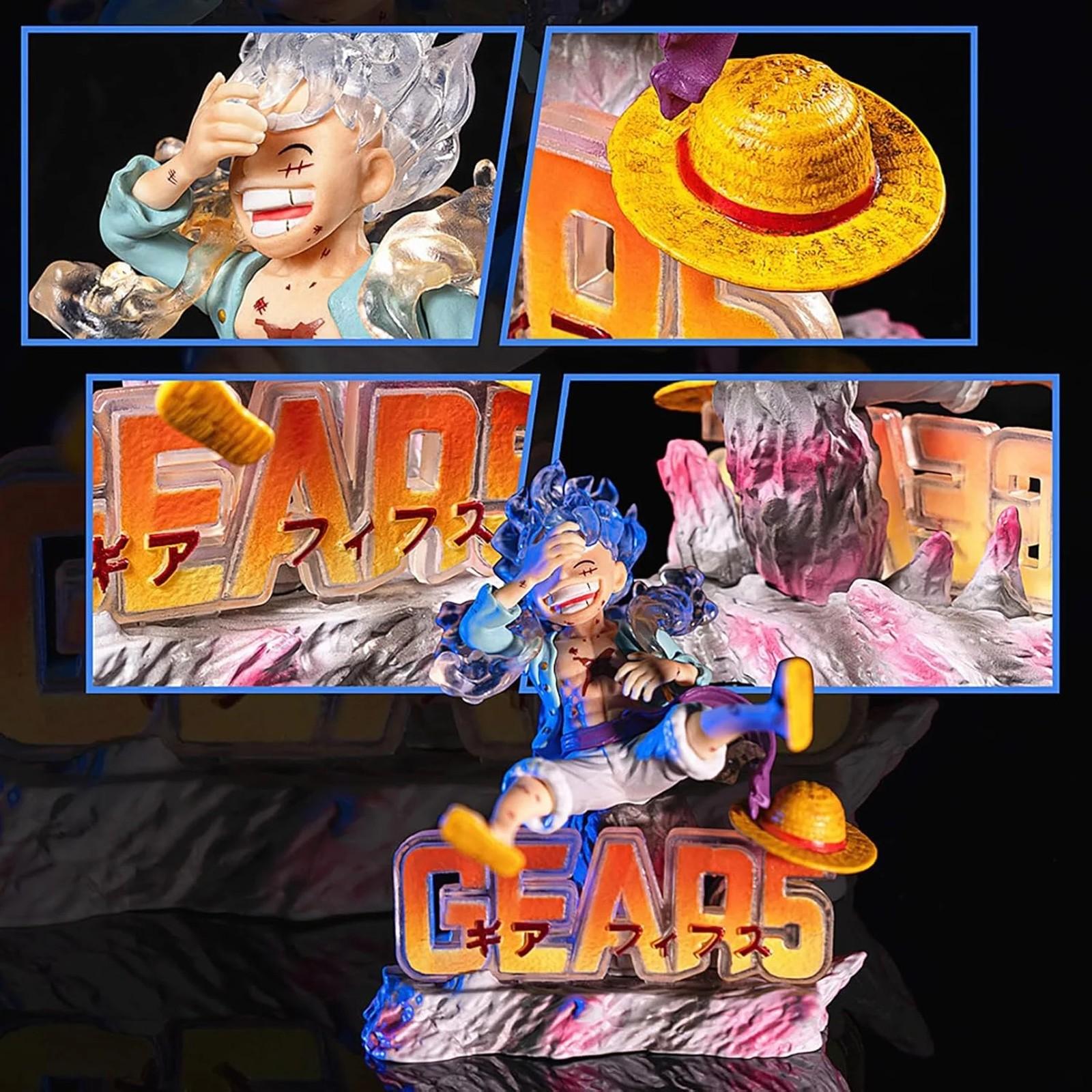 

Модная аниме-периферийная модель для настольной доски, кукольное украшение, креативная настольная модель для помещений One Size