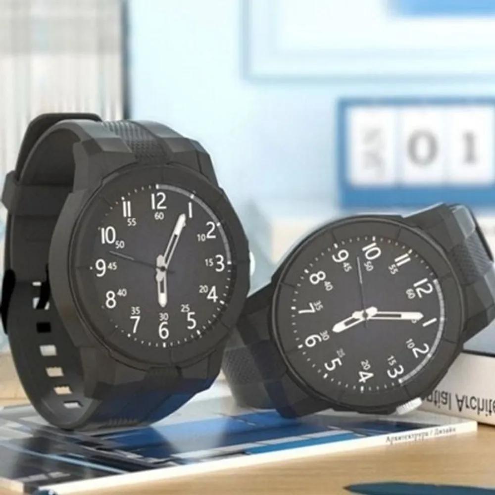 Sports wristwatch, low-noise wristwatch, waterproof, CSAT student exam, analog... Sports CSAT Watch_WFNMCNT