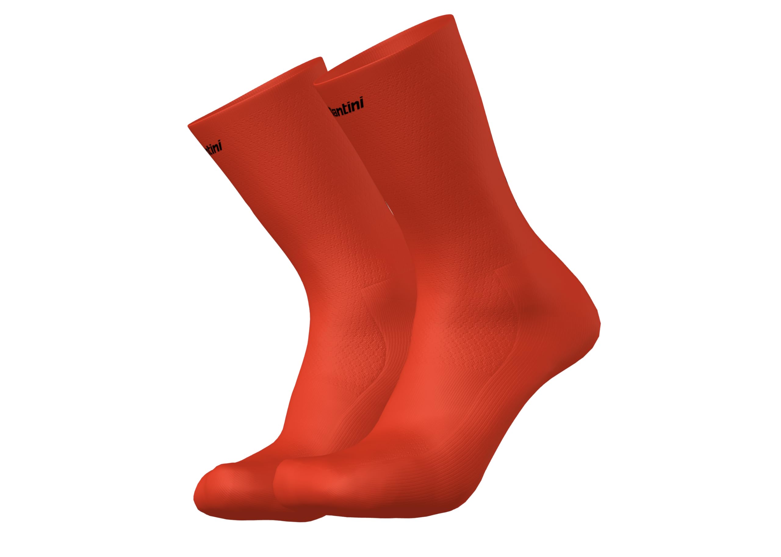 

Santini La Vuelta Red Jersey Socks, Red