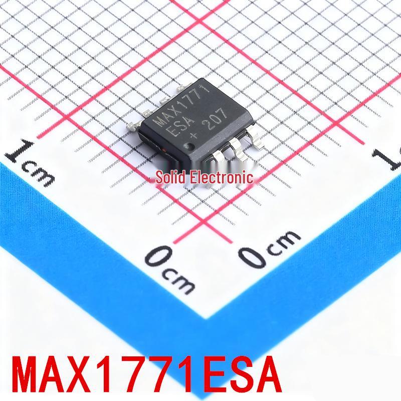 MAX1771ESA SOP-8 Surface Mount, New Original DC-DC Power Chip