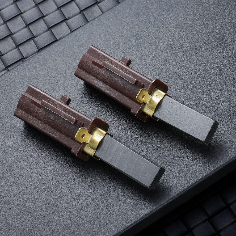 Vacuum Cleaner Carbon Brush Holder Motor Carbon Brush Rotary Tool Carbon Brushes Replacement
