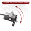 ZH2 2020-2024 Motorcycle GPS Navigation Mount Plate Bracket Windshield Phone Stand Holder Motorcycle Navigation Bracket (Type 6)