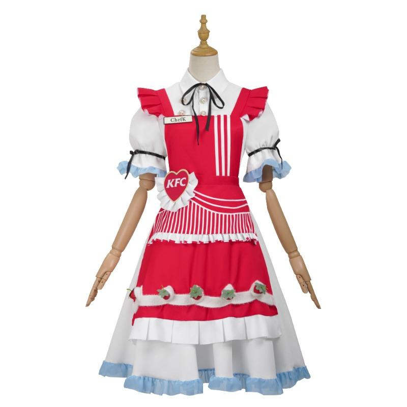 

Пятая личность костюм рыбачки костюм рыбачки рыбачка L