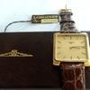 Used Longines Antique LONGINE Hand-wound Watch Vintage