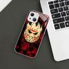 S-Spit Fire S-SkateBoards Phone Case For iPhone 14 13 12 Mini 11 Pro XS Max X XR 14 Plus Tempered Glass Cover