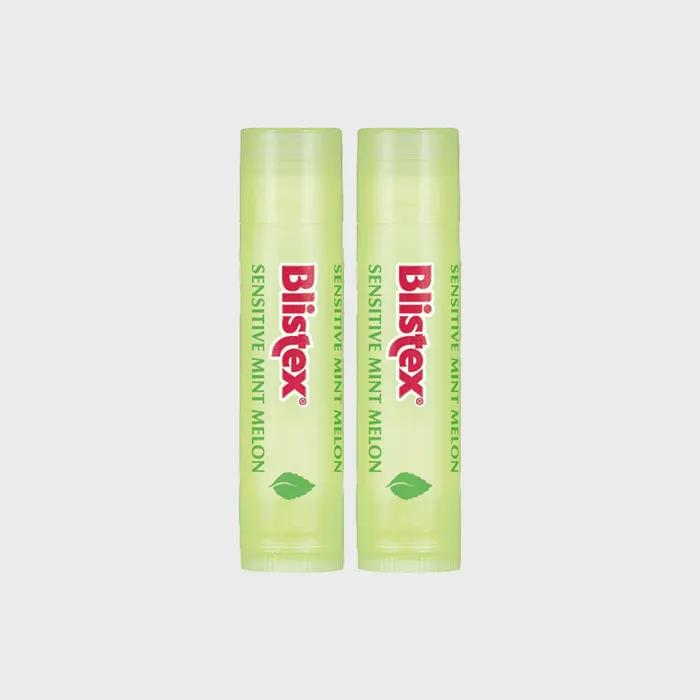 [1+1] Blistex Sensitive Mint Melon 4.25g+4.25g