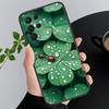 Phone Case For Samsung A17 A55 A16 A56 A35 A15 A53 A54 A33 A34 A25 A05S A52 A52S A07 A26 A06 ladybug