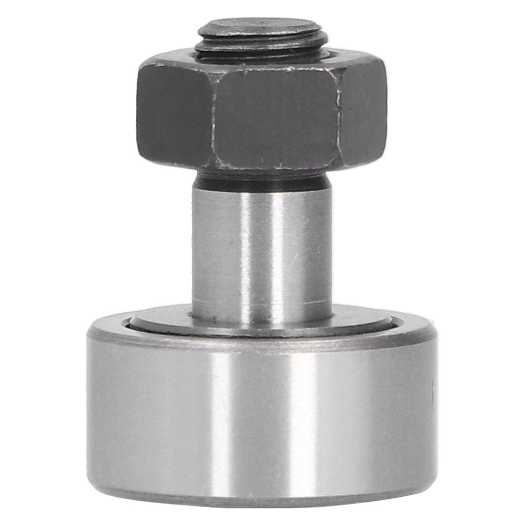 KR32 CF12 Cam Follower Bearing Stainless Steel Bolt Type Needle Roller Bearing for Machine Tools Industrial Robots