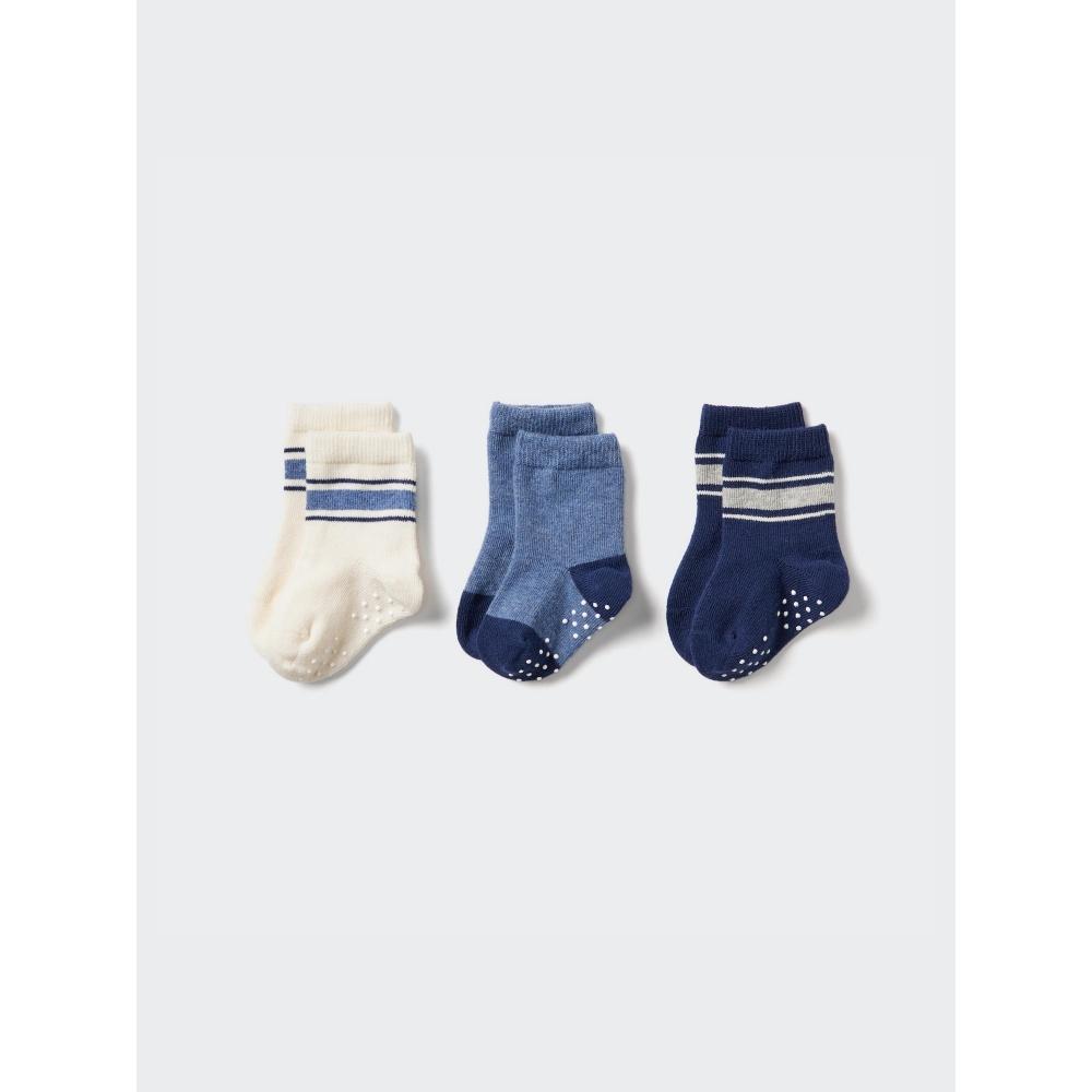 Uniqlo Japan Socks 3 Pair