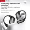 Lenovo Auriculares inalámbricos Bluetooth ERAZER XT66 PRO OWS con micrófono, auriculares deportivos con función de traducción.