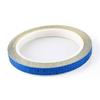 Sykkel reflekterende klistremerke Motorsykkel Hjul Body Sticker Night Riding Safety Tape