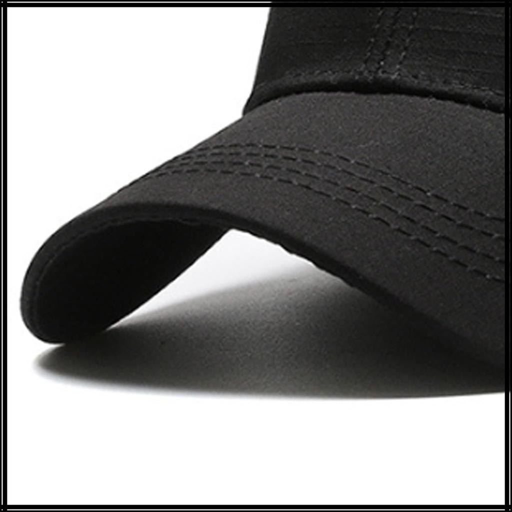 Hat with a Single Baseball for CA999 [White Fang] Brim, Cap, Stylish, Fashionable, Cool, Men, (light Gray)