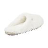 Kapcie damskie MADISON białe r. 36