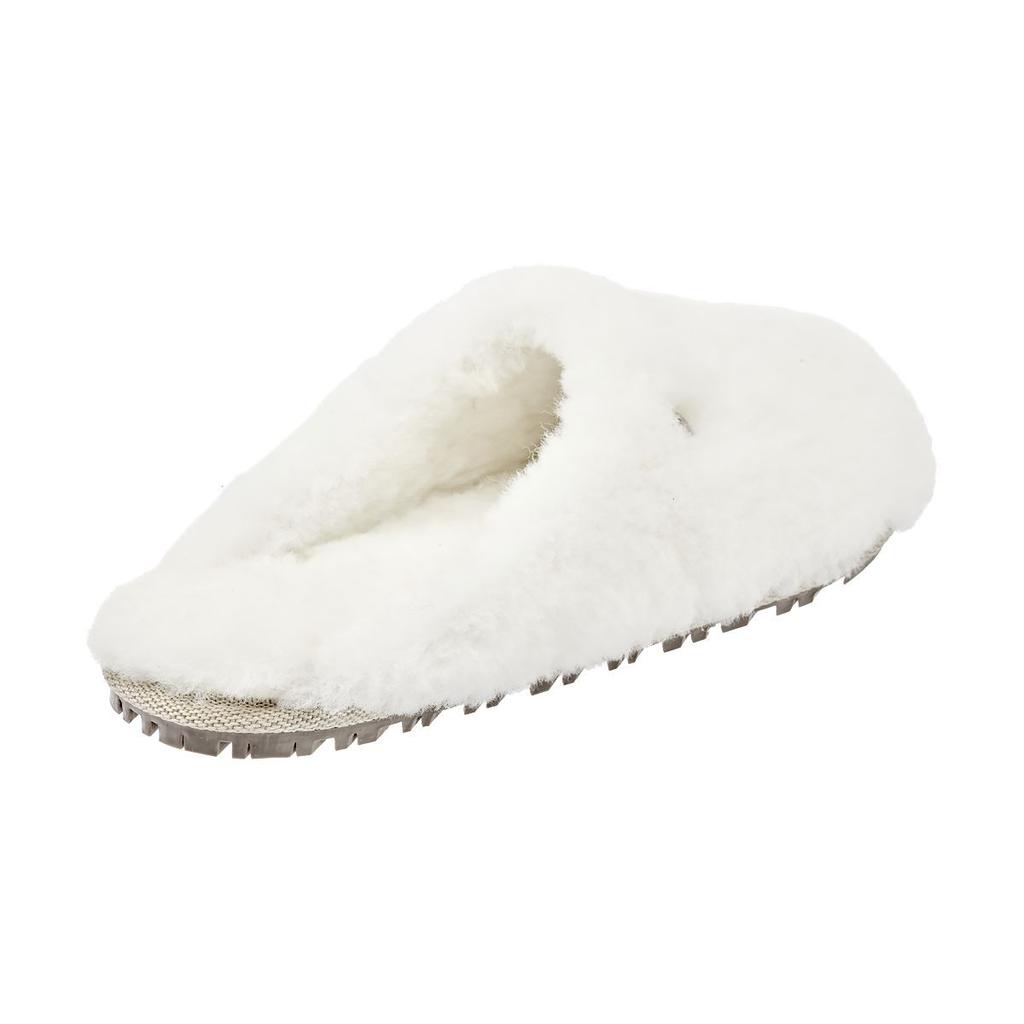 Kapcie damskie MADISON białe r. 36