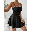 New Spring And Summer Vacation Daily Commuting Work Comfortable Sexy Elegant Women'S Fashion Printed Dress