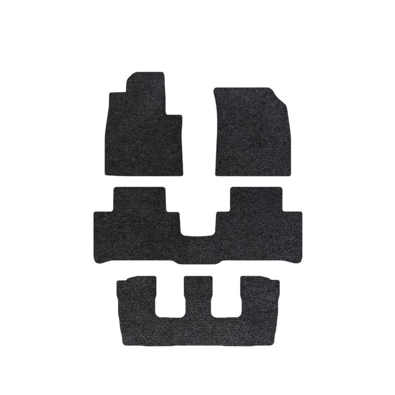 Volvo XC90 2015-2025 Removable Nylon Velour Car Floor Mats
