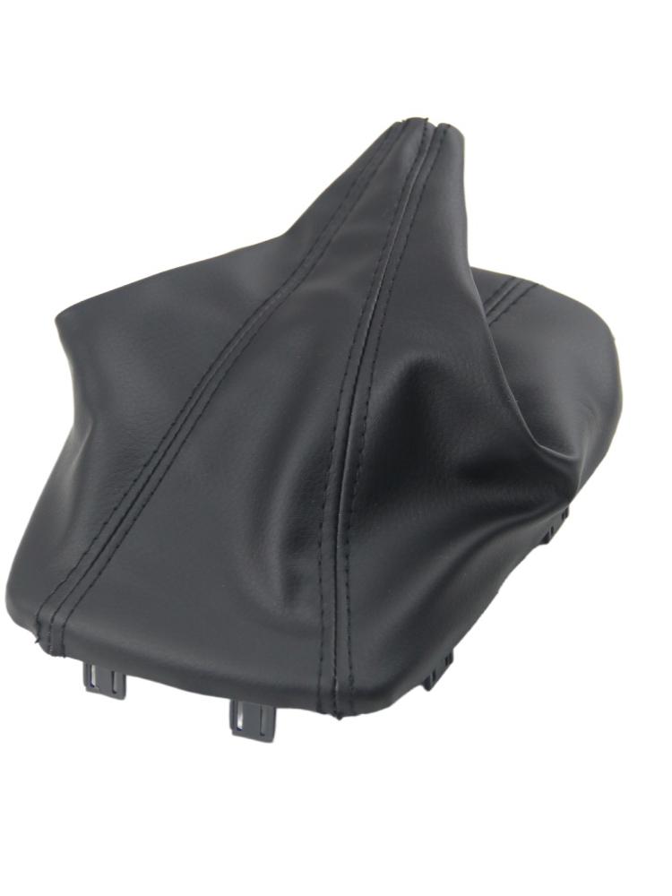 For 2015-2019 Ford ESCORT Gear Shift Lever Shifter Stick Gaiter Boot Collar Case Car Styling Accessories CN15-7277-AB