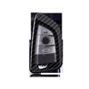 KAKTUS Carbon Fiber Car Key Case for BMW 18 Models 57 Series X1/X3 - Full Wrap Shell
