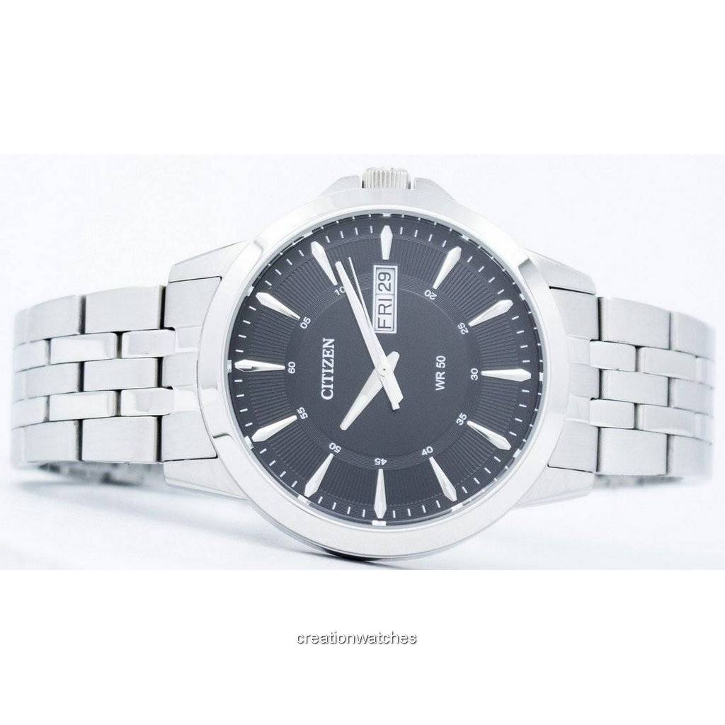 Citizen Quartz BF2011-51E Men's Watch