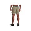 Under Armour SS22 Stretch Logo Lace-Up Breathable Training Shorts Men Bottoms Khaki 1351667-037
