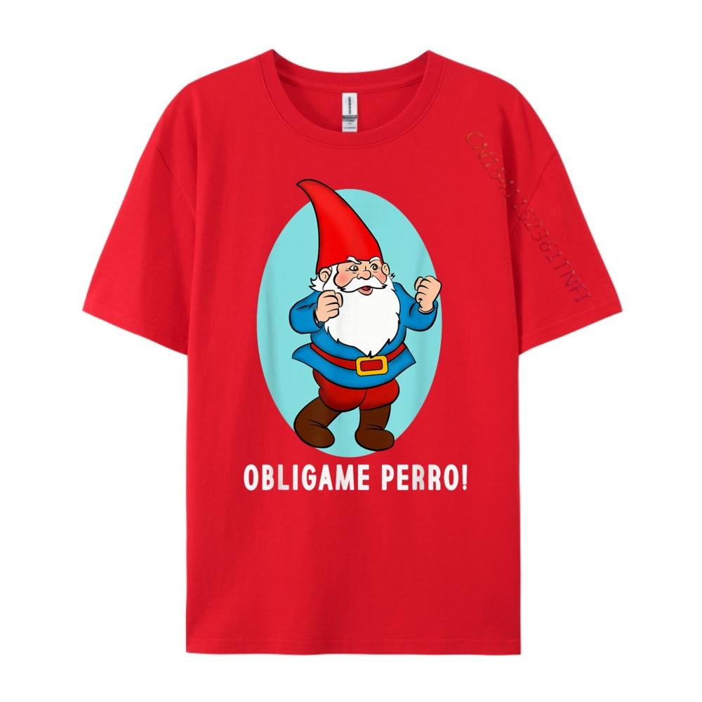 

Obligame Perro Duende Mexican Meme Shirts Graphic Tee Mens Clothing 2025 Creative S