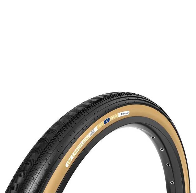 

Шина для гравия Panaracer Gravelking Semislick Tubeless 650B x 43 650B x 43