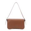 Simple and fashionable spring new armpit bag trend casual personality solid color work commuting shoulder bag
