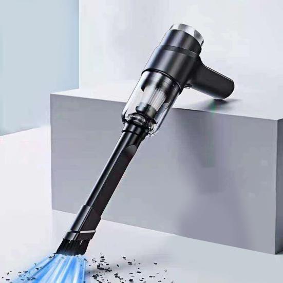 Car Vacuum Cleaner with 300000 Wireless Handheld Portable RPM Motor Vacuum Rechargeable Dust Cleaner for Cars