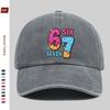 Pc Anime Ice Cream Cartoon Pattern Printed Baseball Cap with Cartoon  Elements Design Sun Hat Casual Decorative Hat MultiC