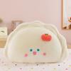 Cute Dumpling Cartoon Stuffed Toy Girl Sleeping Soothing Doll Gift Birthday