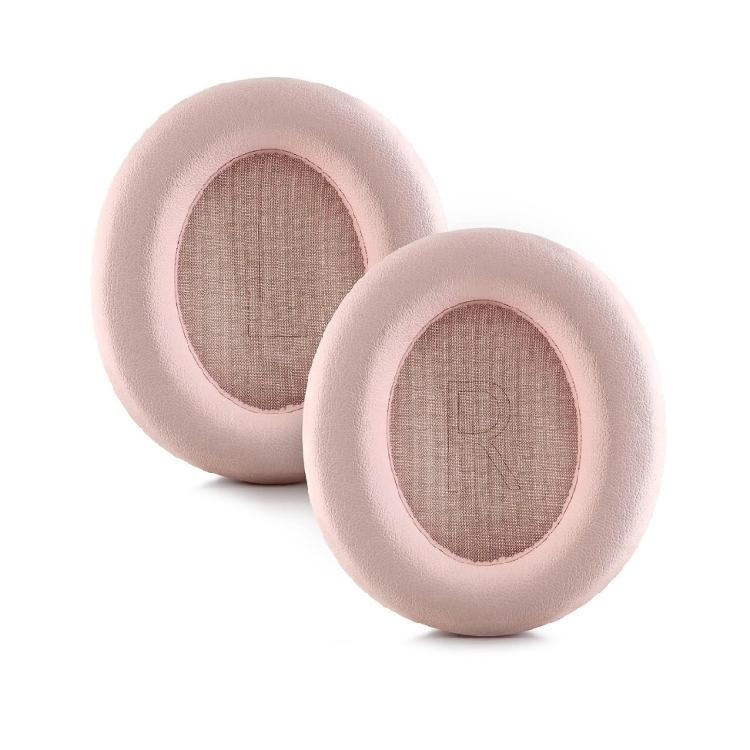 1 Pair Earpads Sponge Cover Earmuffs Comfortable Headset Cushion Ear Pad Repair for Life Q30/ Q35BT Headphone