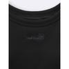 GU by Uniqlo Girls Bra Feel Petite Crop Rib Tank Top