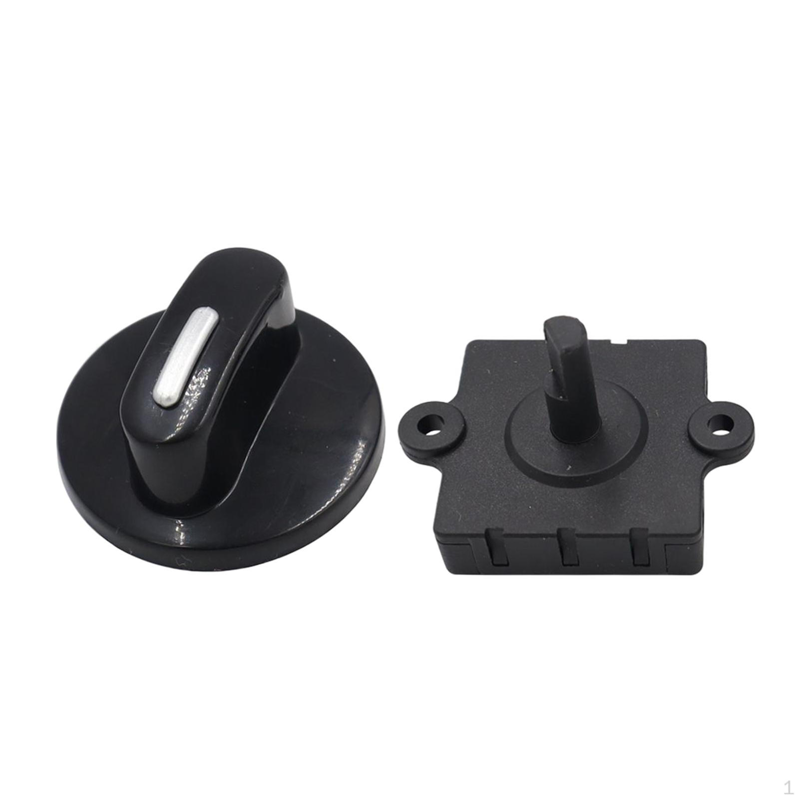 

4-позиційний регулятор обертового перемикача вентилятора Style B