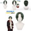 32cm Hasumi Keito Cosplay Wig Carnival Props Comic-con Halloween Party