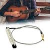 Professional Guitar Integrated Pickup Sticks Acoustic Guitar Piezo Pickup Sticks Removable Guitar Pickup Suit Enduring