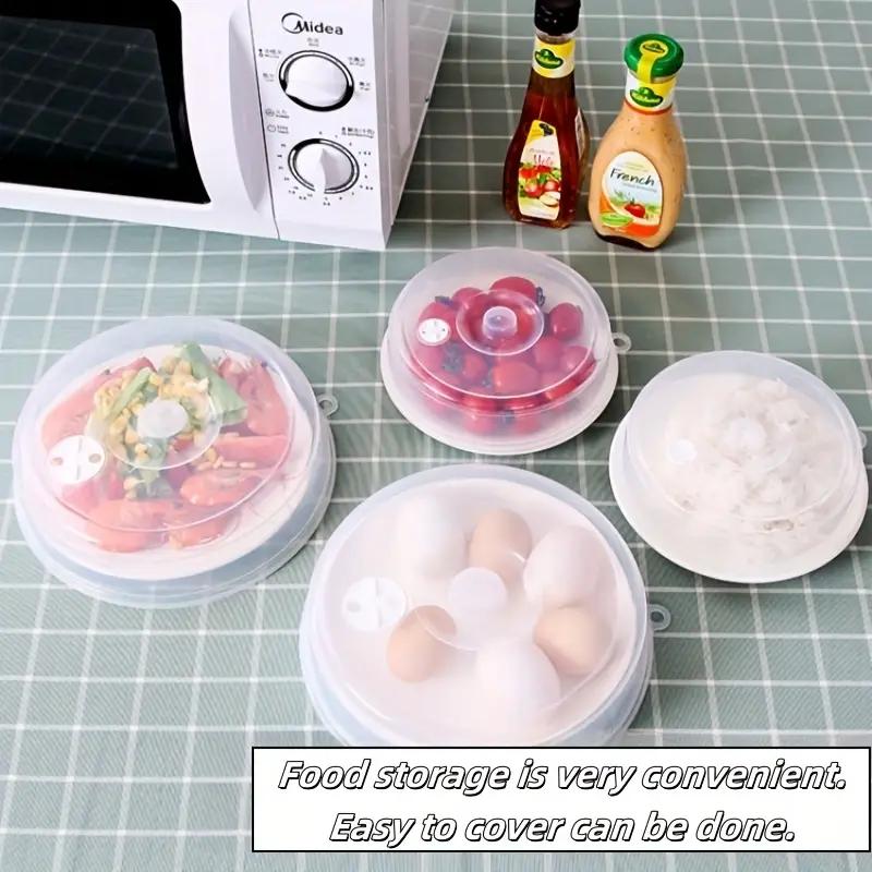 Reusable Food Packaging Cover Silicone Food Fresh-Keep Sealing Cap Vacuum Stretch Silicone Lids Kitchen Silicone Cover Microwave Bowl Splatter Cover